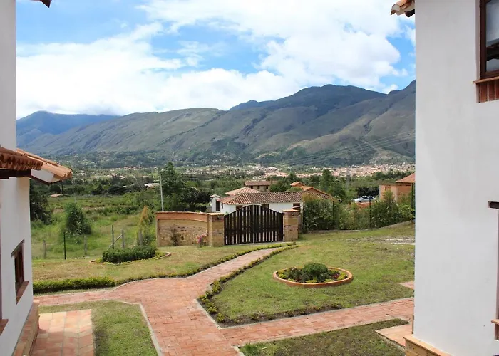 Villa Casa Campestre San Jorge Villa de Leyva