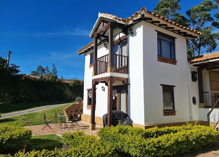 Villa Casa Campestre San Jorge Villa de Leyva