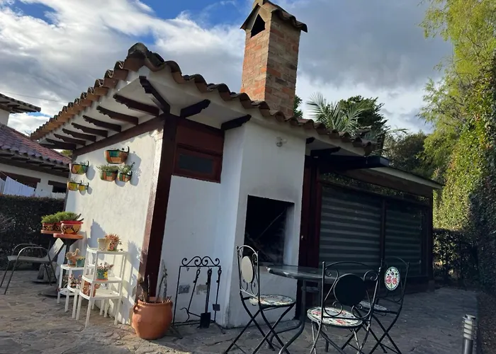 Casa Hotel San Pedro Villa de Leyva